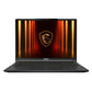 Laptop MSI Stealth A16 AI+-038ES 16" 64 GB RAM 1 TB SSD nvidia geforce rtx 5090