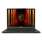 Laptop MSI Stealth A16 AI+-038ES 16" 64 GB RAM 1 TB SSD nvidia geforce rtx 5090