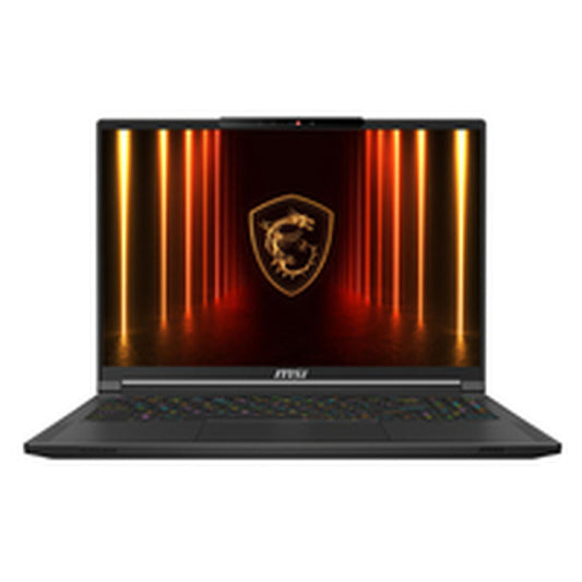 Laptop MSI Stealth A16 AI+-038ES 16" 64 GB RAM 1 TB SSD nvidia geforce rtx 5090
