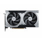 Graphics card MSI VENTUS GEFORCE RTX 5060 TI 16G 2X OC WHITE PLUS geforce rtx 5060 ti 16 GB GDDR6X GDDR7