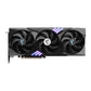 Graphics card MSI RTX 5060 Ti 16G GAMING TRIO OC geforce rtx 5060 ti 16 GB GDDR7
