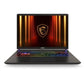 Laptop MSI Vector 16HX-014XES U9-275HX 16" 32 GB RAM 1 TB SSD nvidia geforce rtx 5070