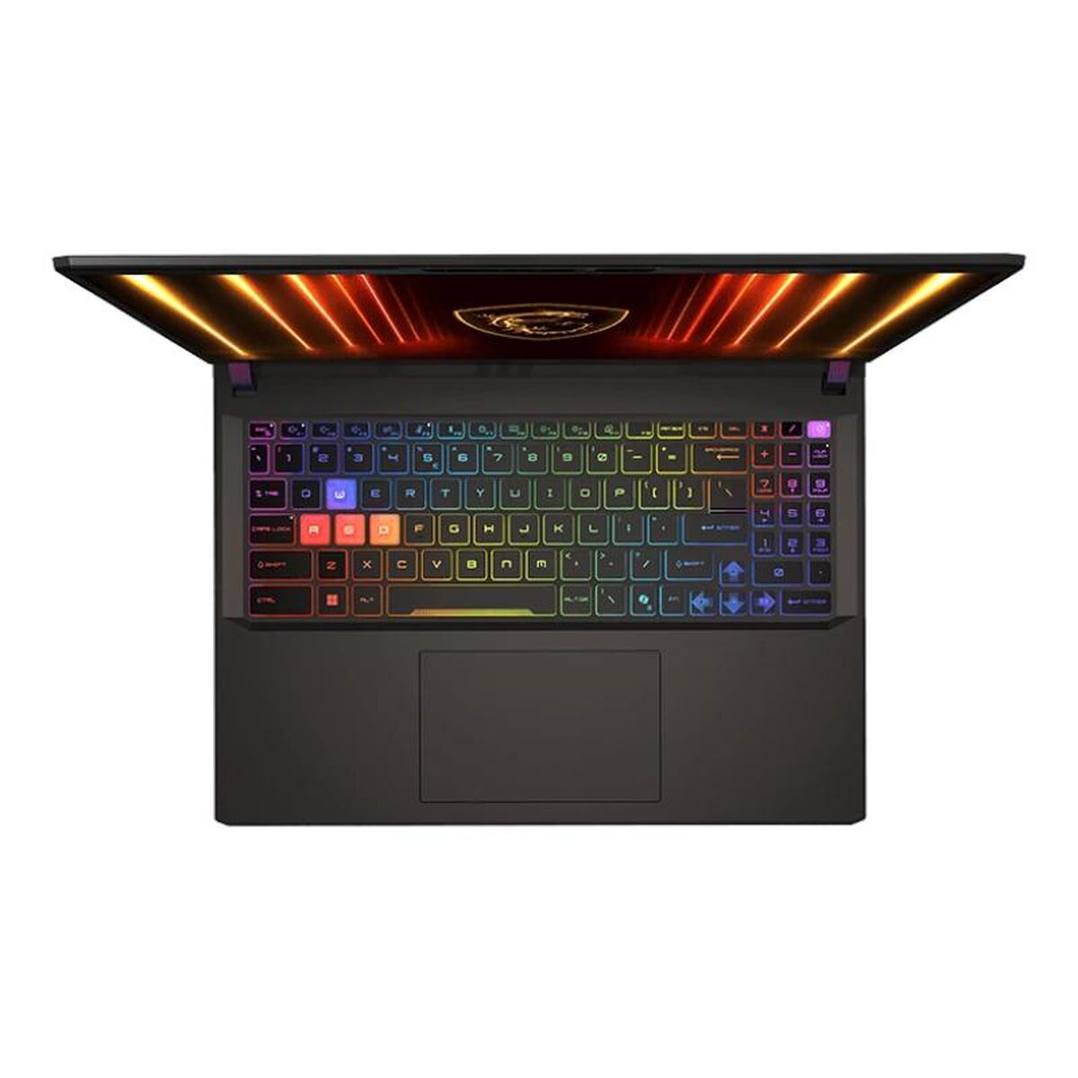 Laptop MSI Vector 16HX-014XES U9-275HX 16" 32 GB RAM 1 TB SSD nvidia geforce rtx 5070