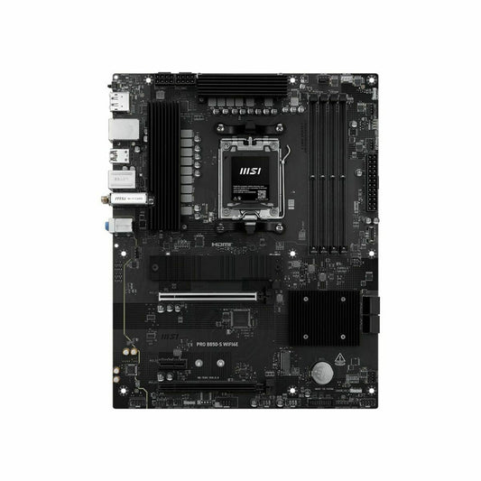 Motherboard MSI PRO B850-S WIFI6E AMD AM5