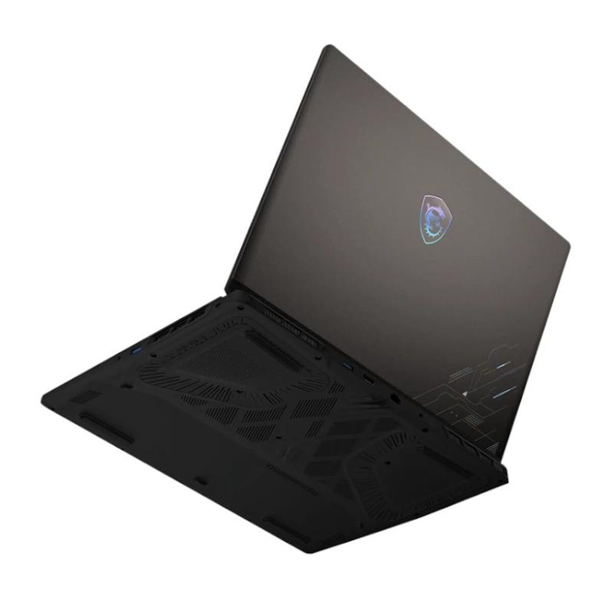 Laptop MSI Crosshair 16HX AI-214XES U9 64 1T 5060 DOS 16 16" 64 GB RAM 1 TB SSD