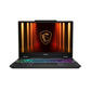 Laptop MSI CYBORG 17 B2RWFKG-068XES 17,3" 32 GB RAM 1 TB SSD Intel Core 7 240H geforce rtx 5060