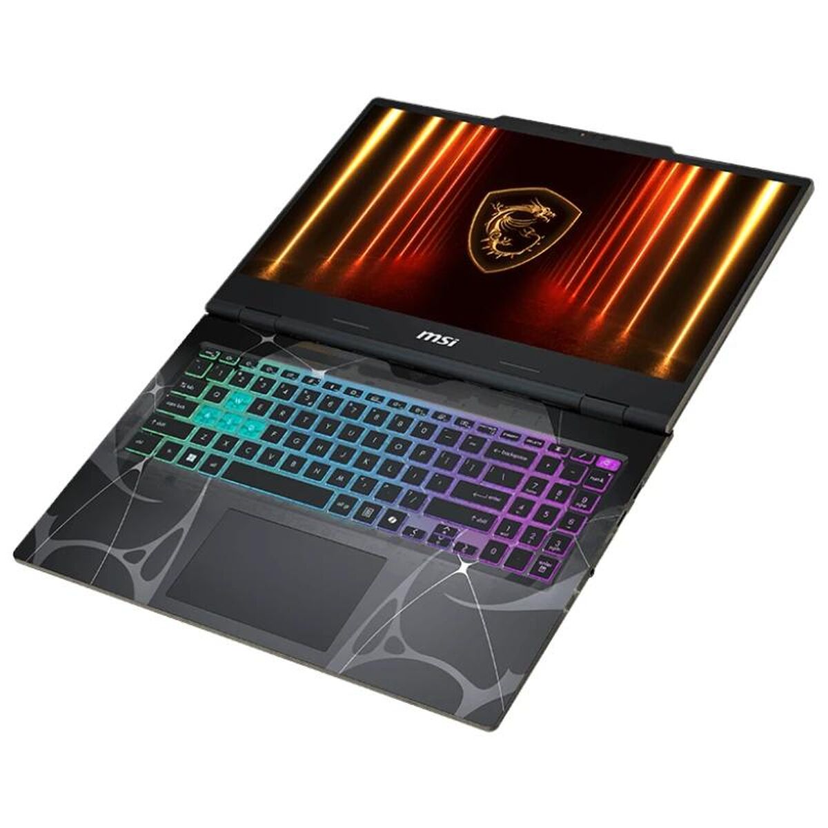 Laptop MSI Cyborg A15-072XES 15,6" 32 GB RAM 1 TB SSD