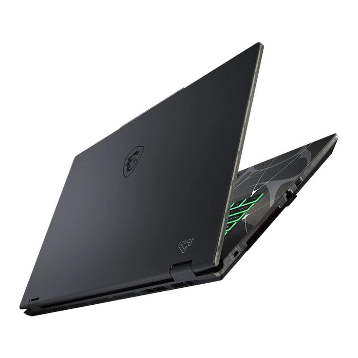 Laptop MSI 9S7-17U332-077 17,3" 32 GB RAM 1 TB SSD nvidia geforce rtx 5070