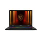 Laptop MSI 9S7-15P421-244 16" 32 GB RAM 2 TB SSD geforce rtx 5060