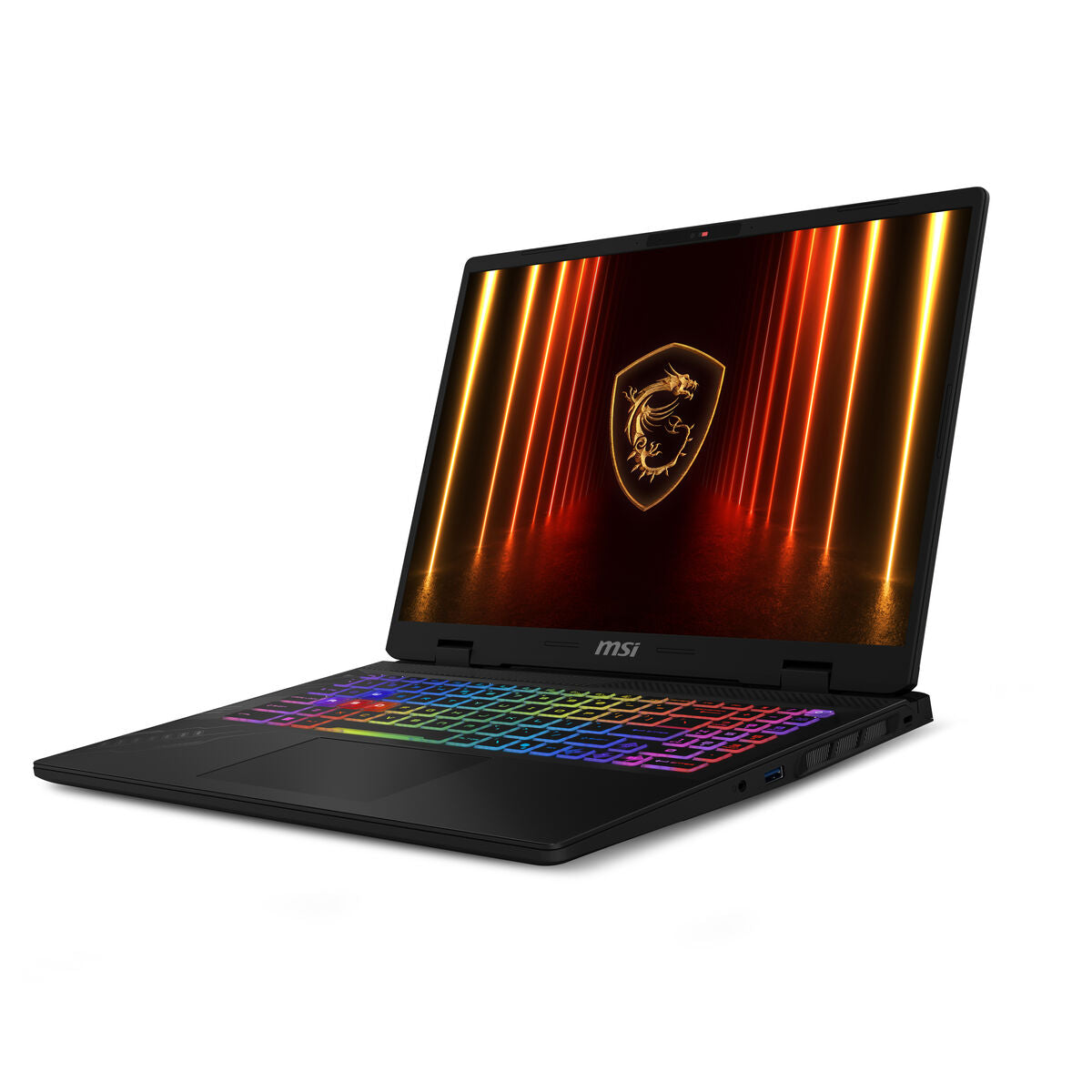Laptop MSI 9S7-15P421-244 16" 32 GB RAM 2 TB SSD geforce rtx 5060