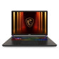 Laptop MSI Vector A16HX-054XES 16" 64 GB RAM 1 TB SSD RTX 5080