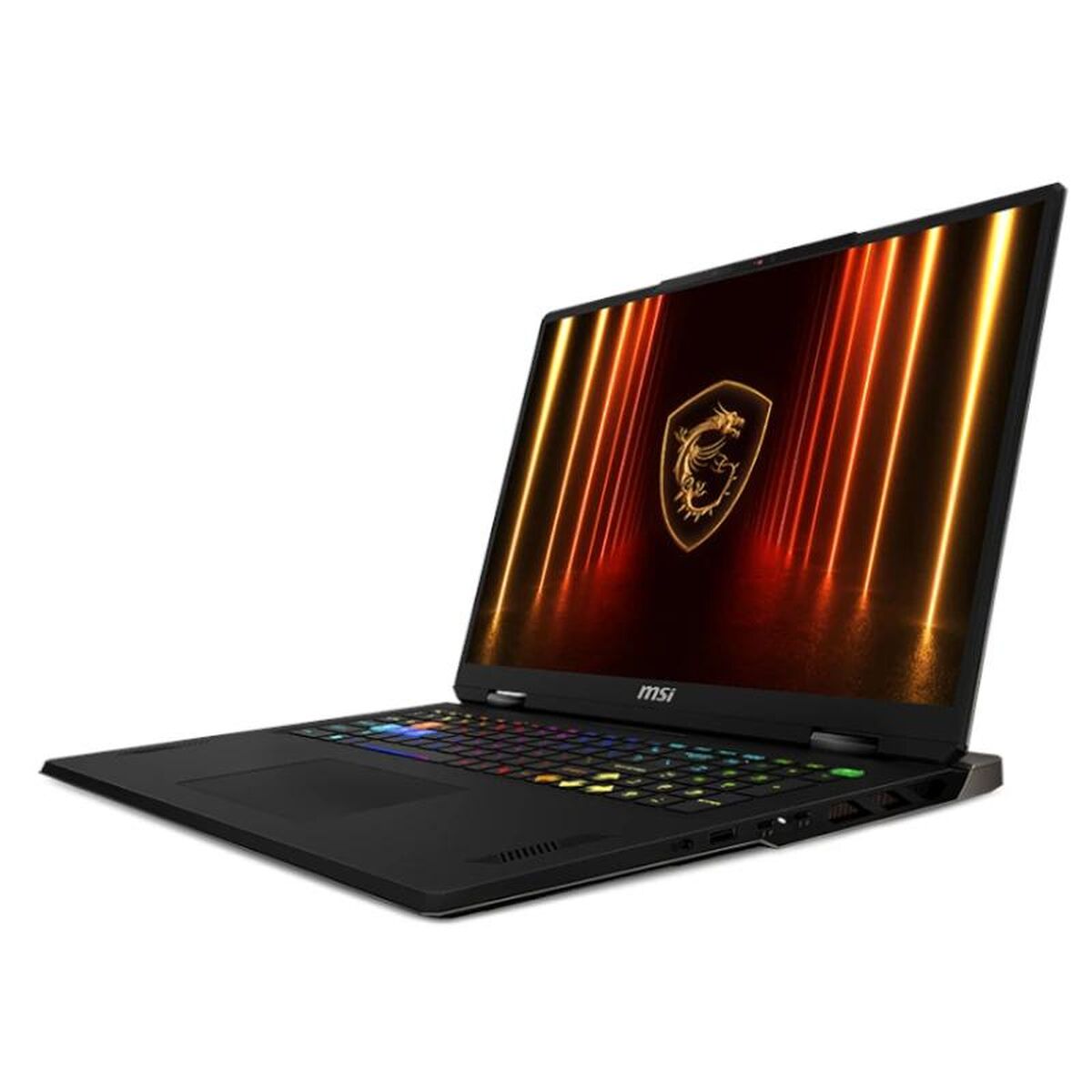 Laptop MSI Vector 18HX-1000ES U9-275HX 18" 64 GB RAM 1 TB SSD nvidia geforce rtx 5090