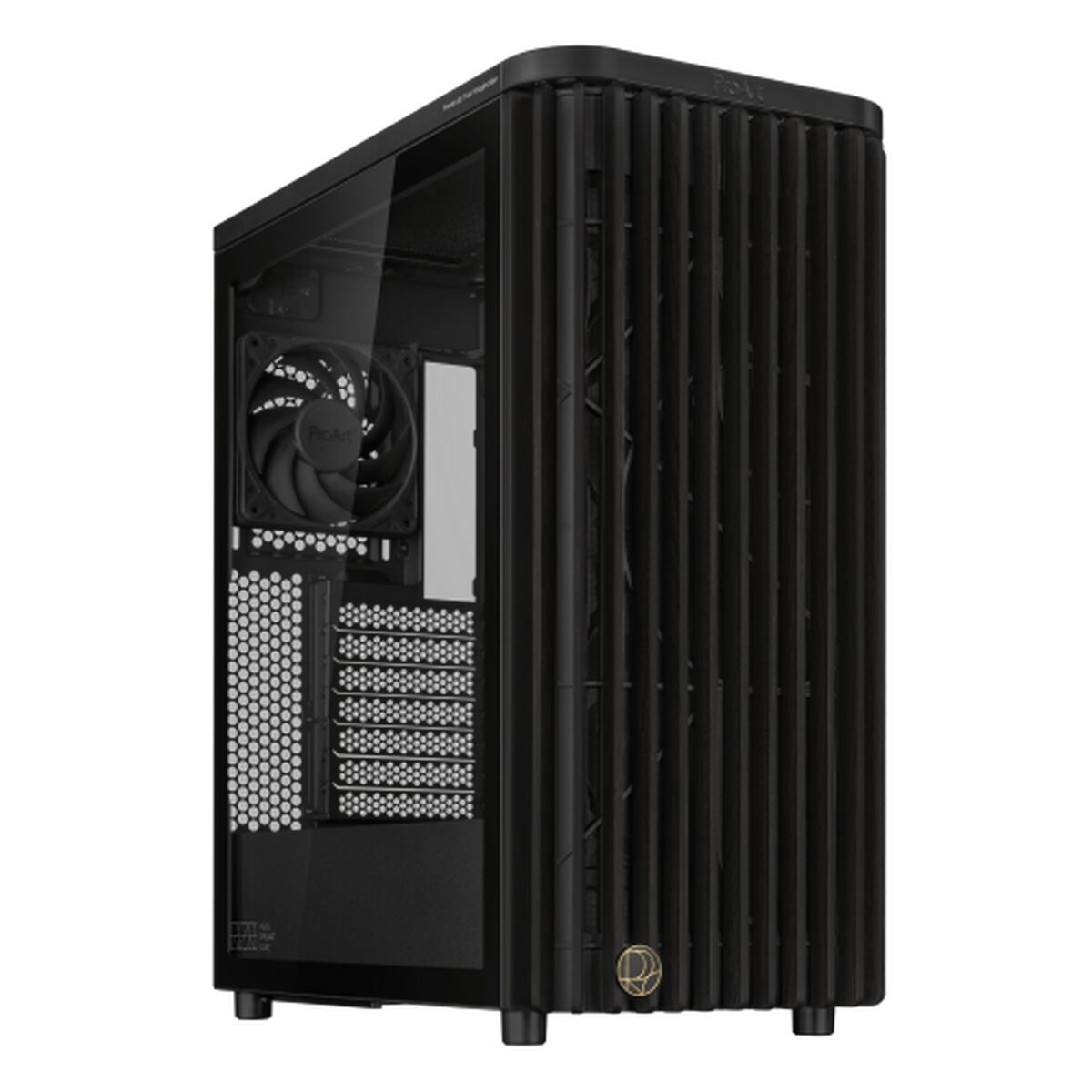 ATX Semi-tower Box Asus 90DC00M0-B39000 Black