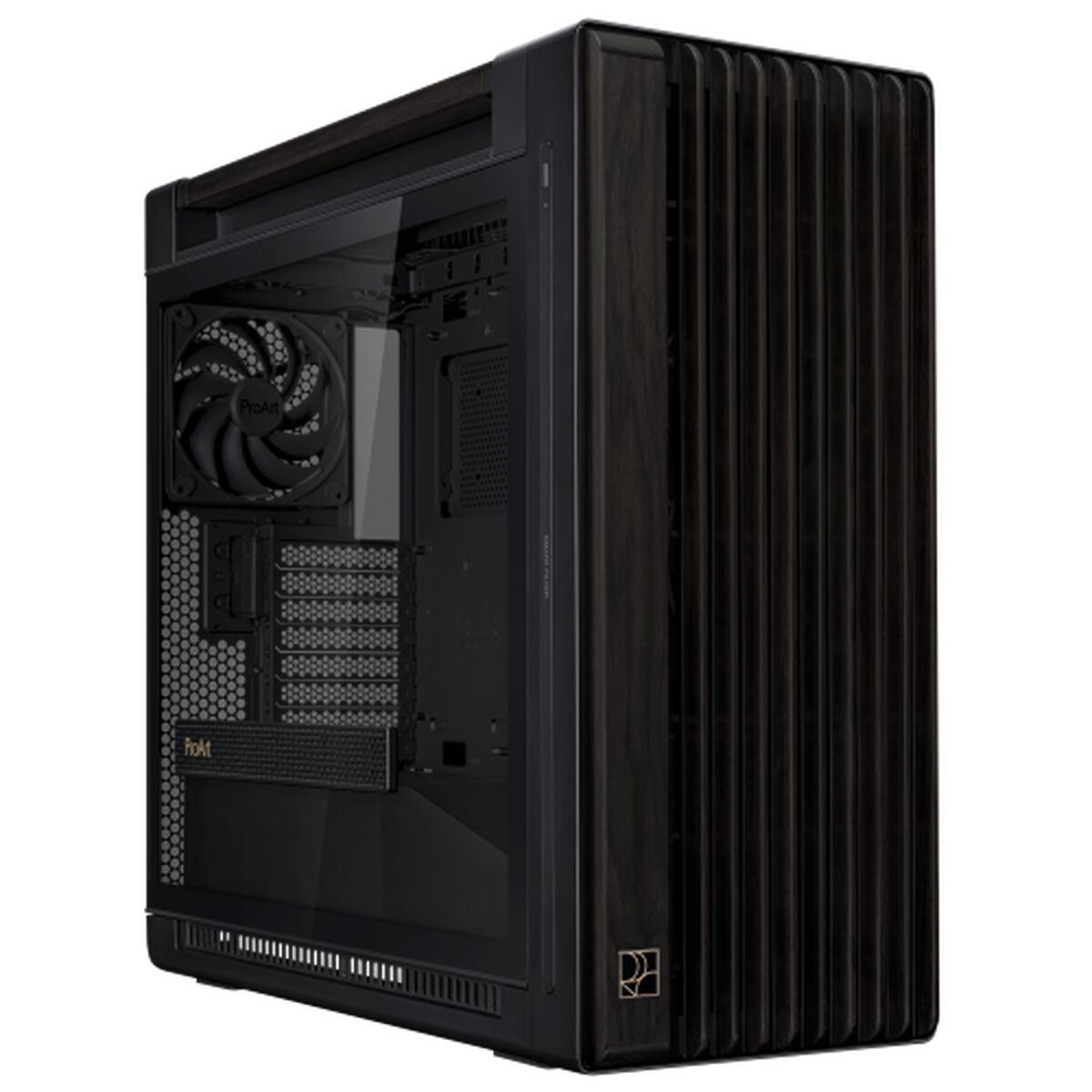 ATX Semi-tower Box Asus 90DC00J0-B09010 Black