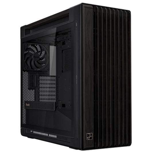 ATX Semi-tower Box Asus 90DC00J0-B09010 Black
