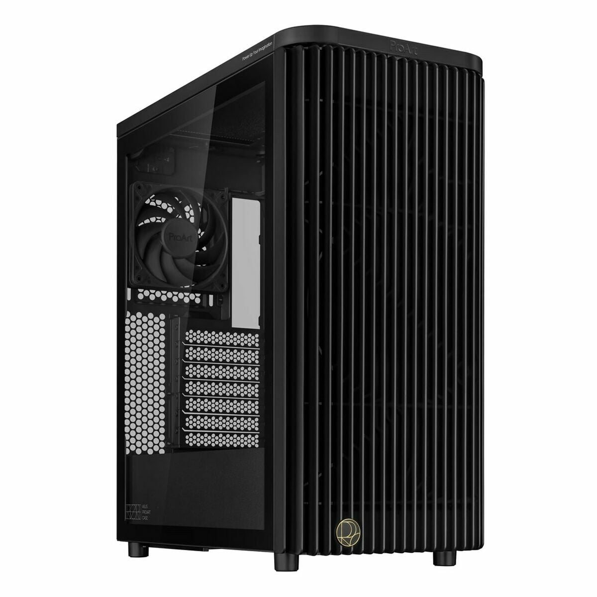 ATX Semi-tower Box Asus 90DC00M0-B39020 Black