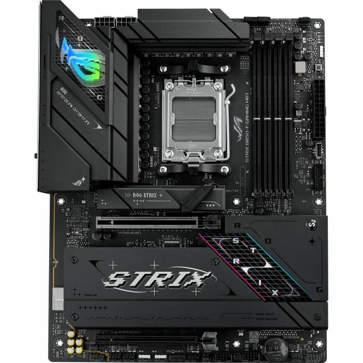 Motherboard Asus AMD AM5 AMD