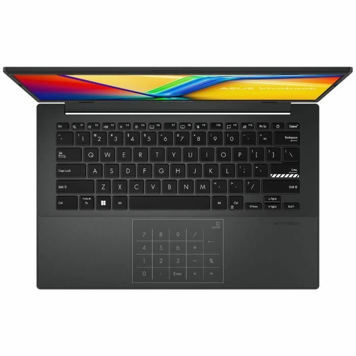 Laptop Asus VivoBook 14 S1404 14'' 16 GB RAM 512 GB SSD QWERTY