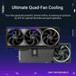 Graphics card Asus 90YV0LV0-M0NA00 16 GB GEFORCE RTX 5080 GDDR6 GDDR7