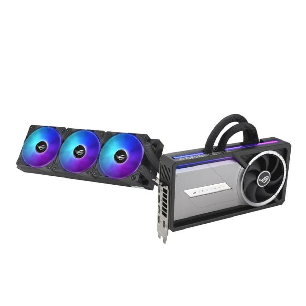 Graphics card Asus 90YV0LW2-M0NA00 32 GB nvidia geforce rtx 5090 GDDR7