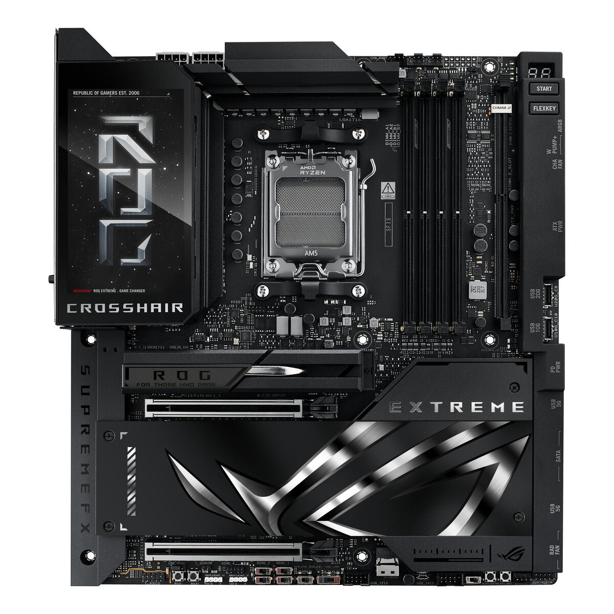 Motherboard Asus 90MB1LB0-M0EAY0 AMD X870E AMD AM5
