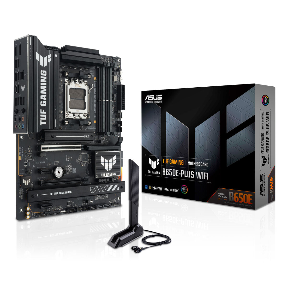Motherboard Asus 90MB1M20-M0EAY0 AMD B650 AMD AM5