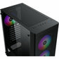 ATX Semi-tower Box XIGMATEK Hero II Air