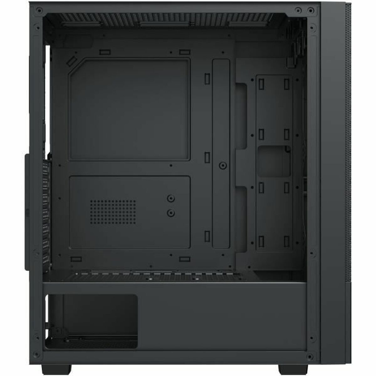 ATX Semi-tower Box XIGMATEK Hero II Air