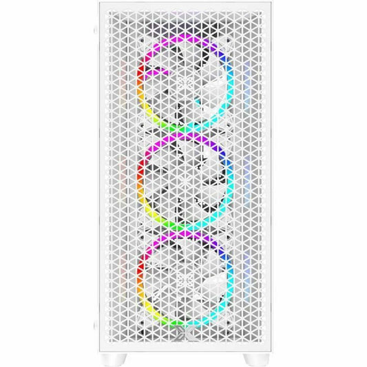 ATX Semi-tower Box XIGMATEK Gaming G Pro Arctic