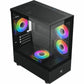 ATX Semi-tower Box XIGMATEK Alphard M Black