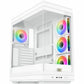 ATX Semi-tower Box XIGMATEK Meta Arctic