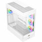 ATX Semi-tower Box XIGMATEK Meta Arctic