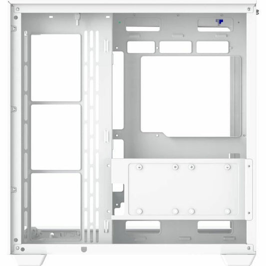 ATX Semi-tower Box XIGMATEK Aqua V Blanco