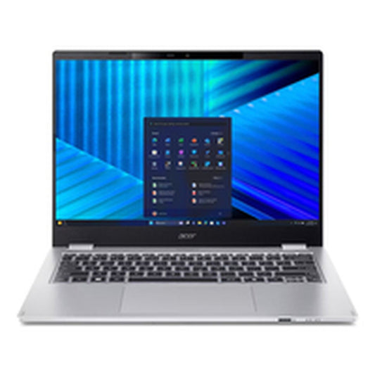 Laptop Acer TravelMate P4 TMP414-55-TCO-53AV 14" Intel Core Ultra 5 225U 16 GB RAM 512 GB SSD