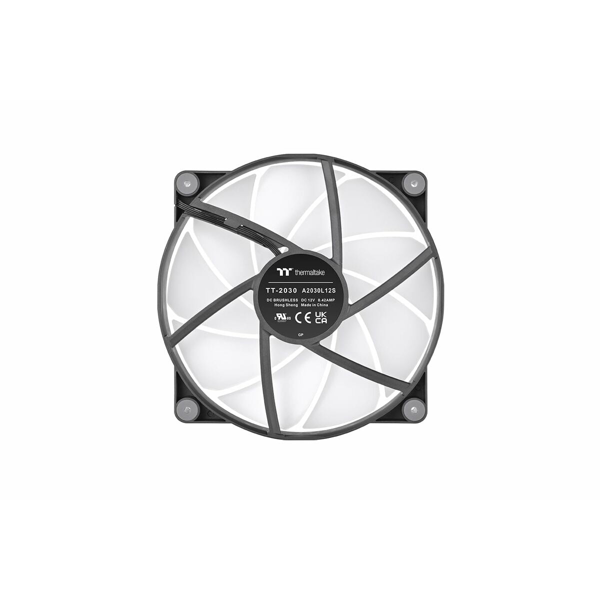 Box Ventilator THERMALTAKE CT200 Ø 20 cm