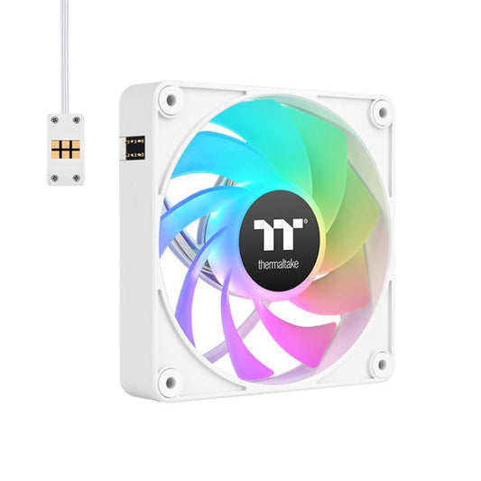 Box Ventilator THERMALTAKE CL-F195-PL14SW-A Ø 14 cm (3 Units)
