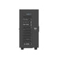 ATX Semi-tower Box THERMALTAKE AX700 Black