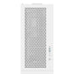 ATX Semi-tower Box THERMALTAKE CA-11D-00F6WN-00 White