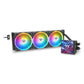 Box Ventilator THERMALTAKE MAGFloe 420 Ultra ARGB Ø 14 cm (1 Unit)