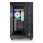 ATX Semi-tower Box THERMALTAKE View 380 XL TG ARGB Black