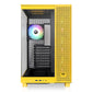 ATX Semi-tower Box THERMALTAKE View 380 XL TG ARGB Yellow