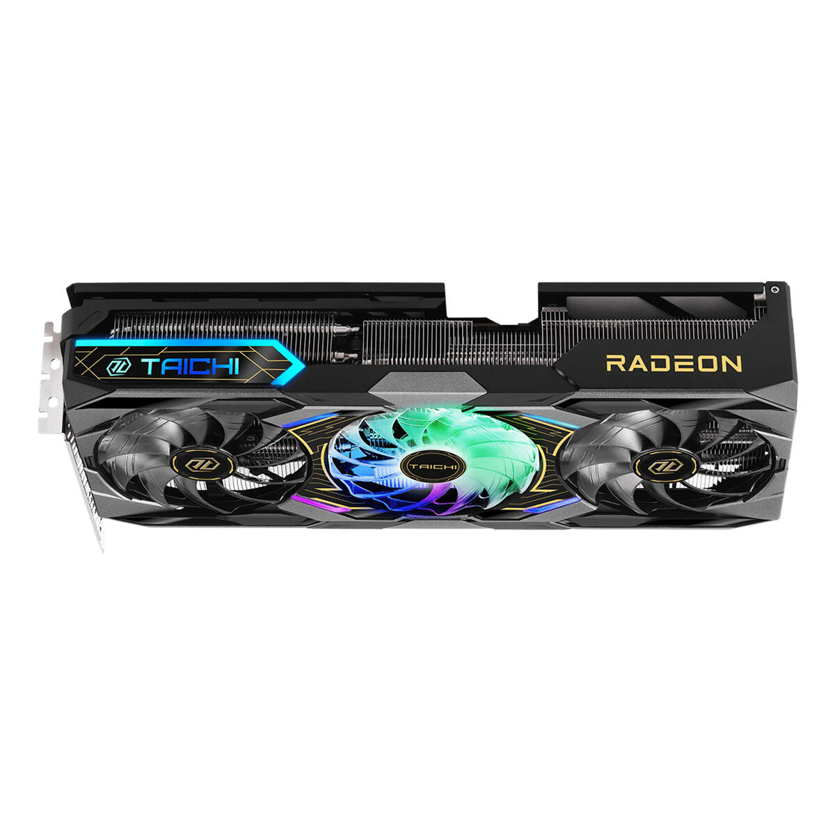 Graphics card ASRock ASROCK radeon rx 9070 xt 16 GB GDDR6
