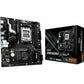 Motherboard ASRock B850M-X R2.0 AMD B850 AMD AM5