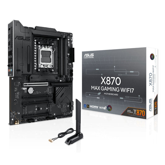 Motherboard Asus 90MB1LY0-M0EAY0 AMD X870 AMD AM5