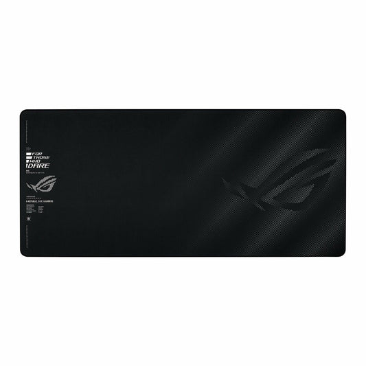Mouse Mat Asus 90MP04B0-BPUA00 Black