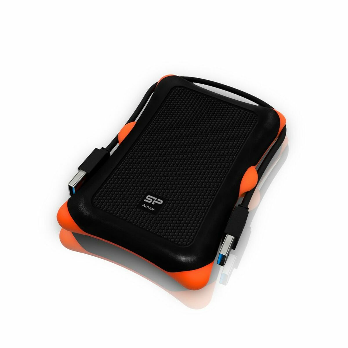 Case Silicon Power Armor A30 Black 2,5"