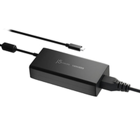 USB Wall Charger j5create JUP17140-EN Black