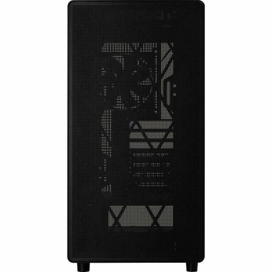 ATX Semi-tower Box BitFenix Muses Black