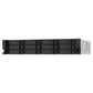 NAS Network Storage Qnap TS-1273AU-RP-8G Black AMD Ryzen V1500B