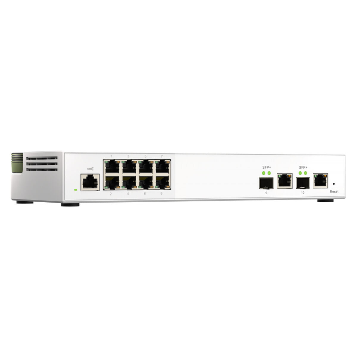 Switch Qnap QSW-M2108R-2C